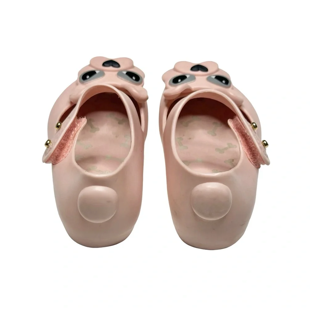 Mini Melissa Dog Mary‎ Jane Shoes